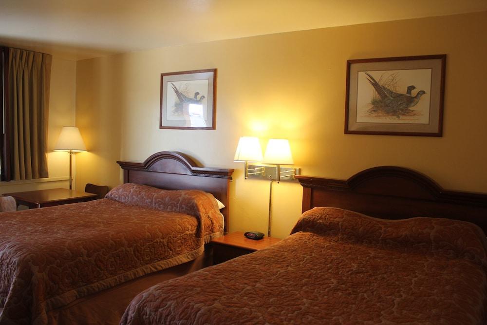 ซูเปอร์ 8 บาย วินด์แฮม ทูซอน/อีสต์/ดีเอ็มเอเอฟ แอเรีย Hotel ภายนอก รูปภาพ